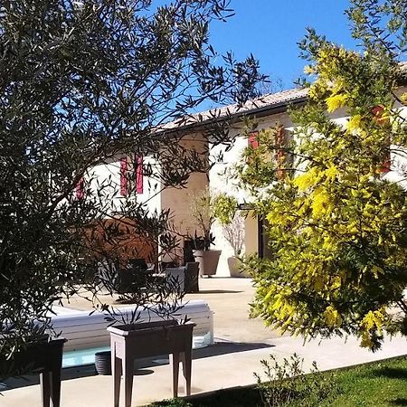 Bed and Breakfast La Resiniere Salles  Zewnętrze zdjęcie
