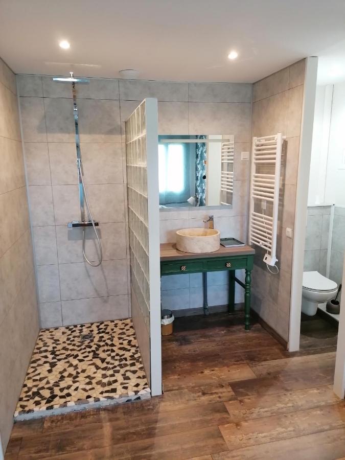 Bed and Breakfast La Resiniere Salles  Zewnętrze zdjęcie